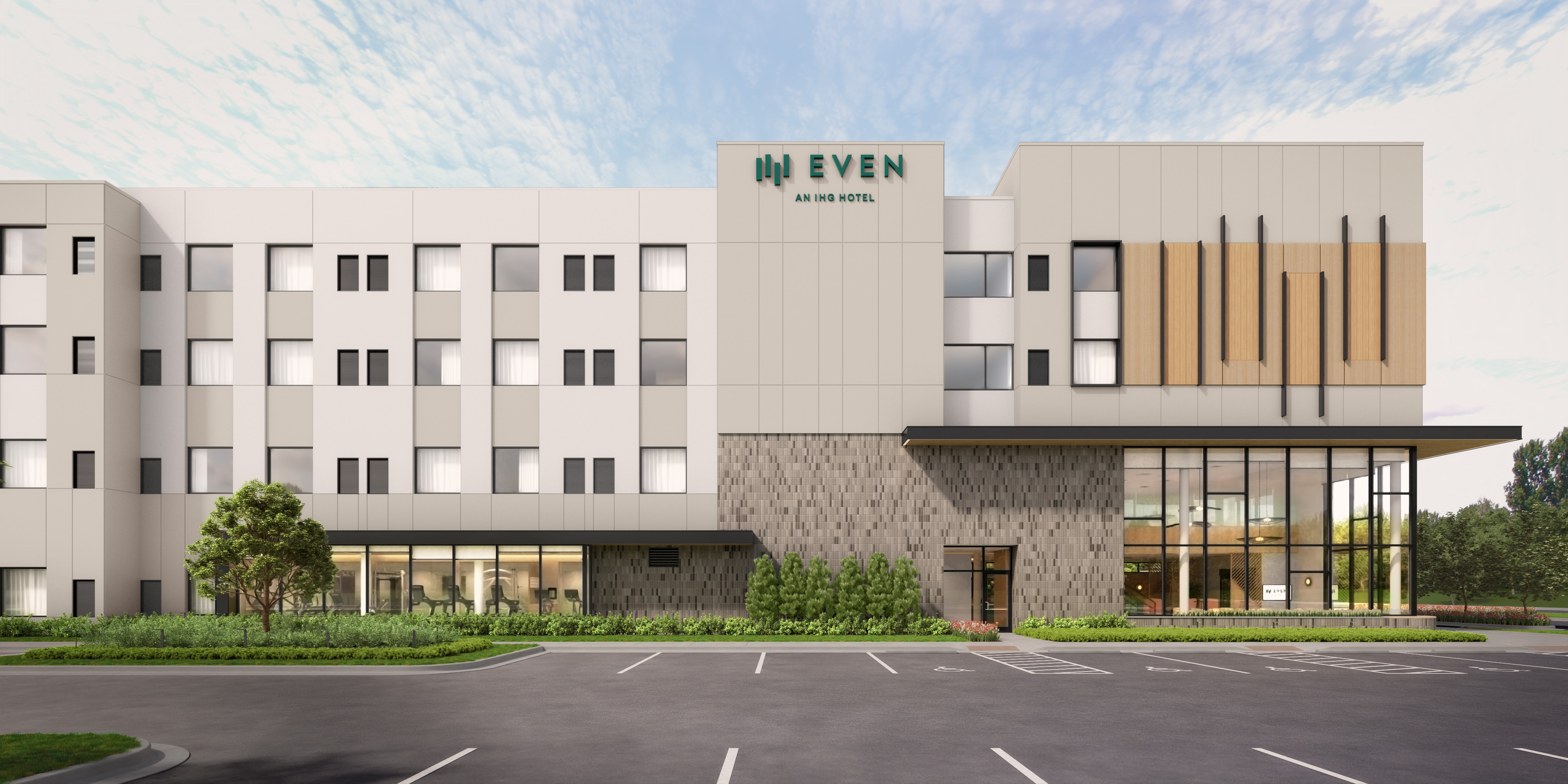 EVEN Hotels Miami - Doral Area Exterior Photo