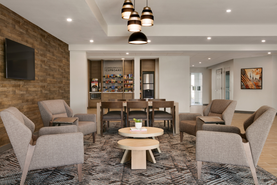 فندق كاندلوود سويتس ليكسينغون ميديكال ديستريكت