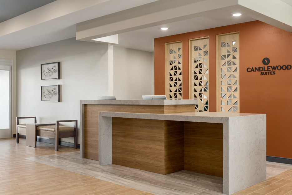 فندق كاندلوود سويتس ليكسينغون ميديكال ديستريكت