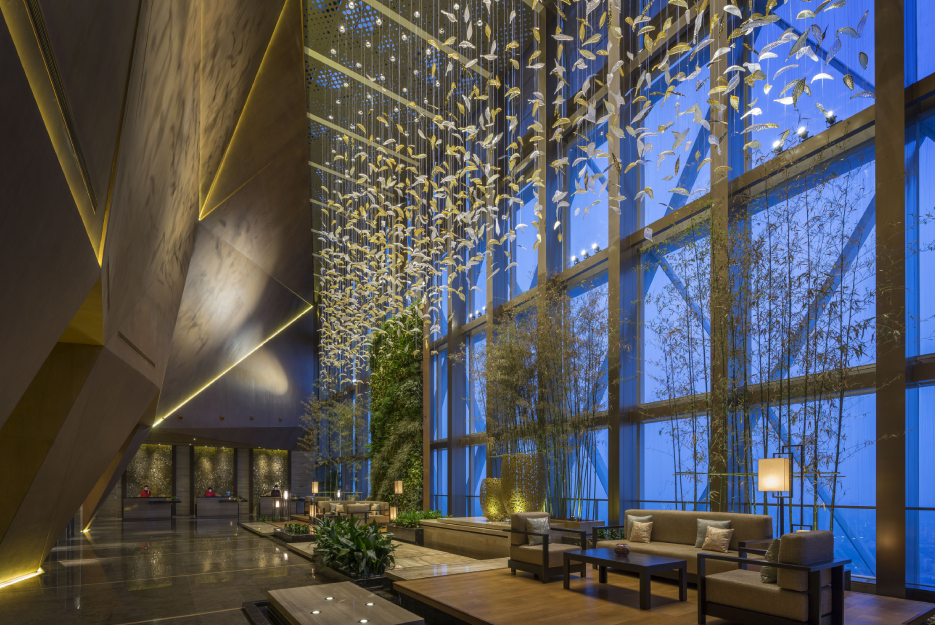 منطقة التقنية العالية هوالوكس نانشانغ