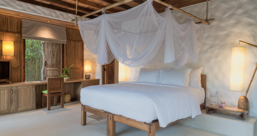 فندق Six Senses خليج نينه فان