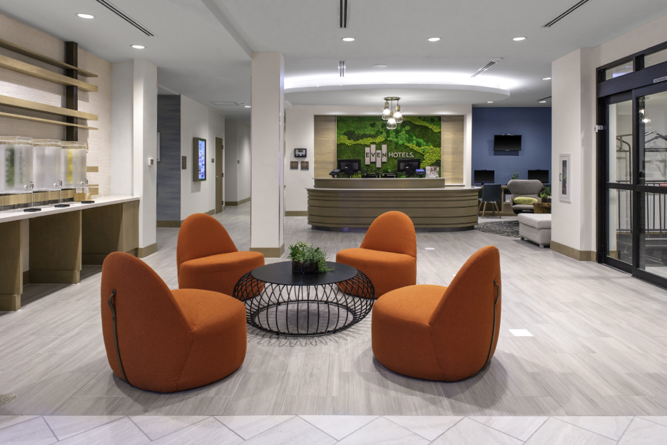 فندق إيفن شيناندواه