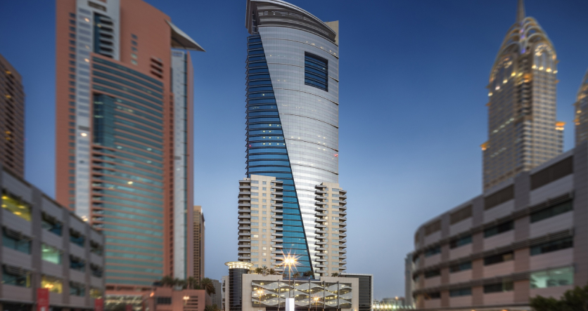 ستايبريدج سويتس مدينة دبي للإنترنت