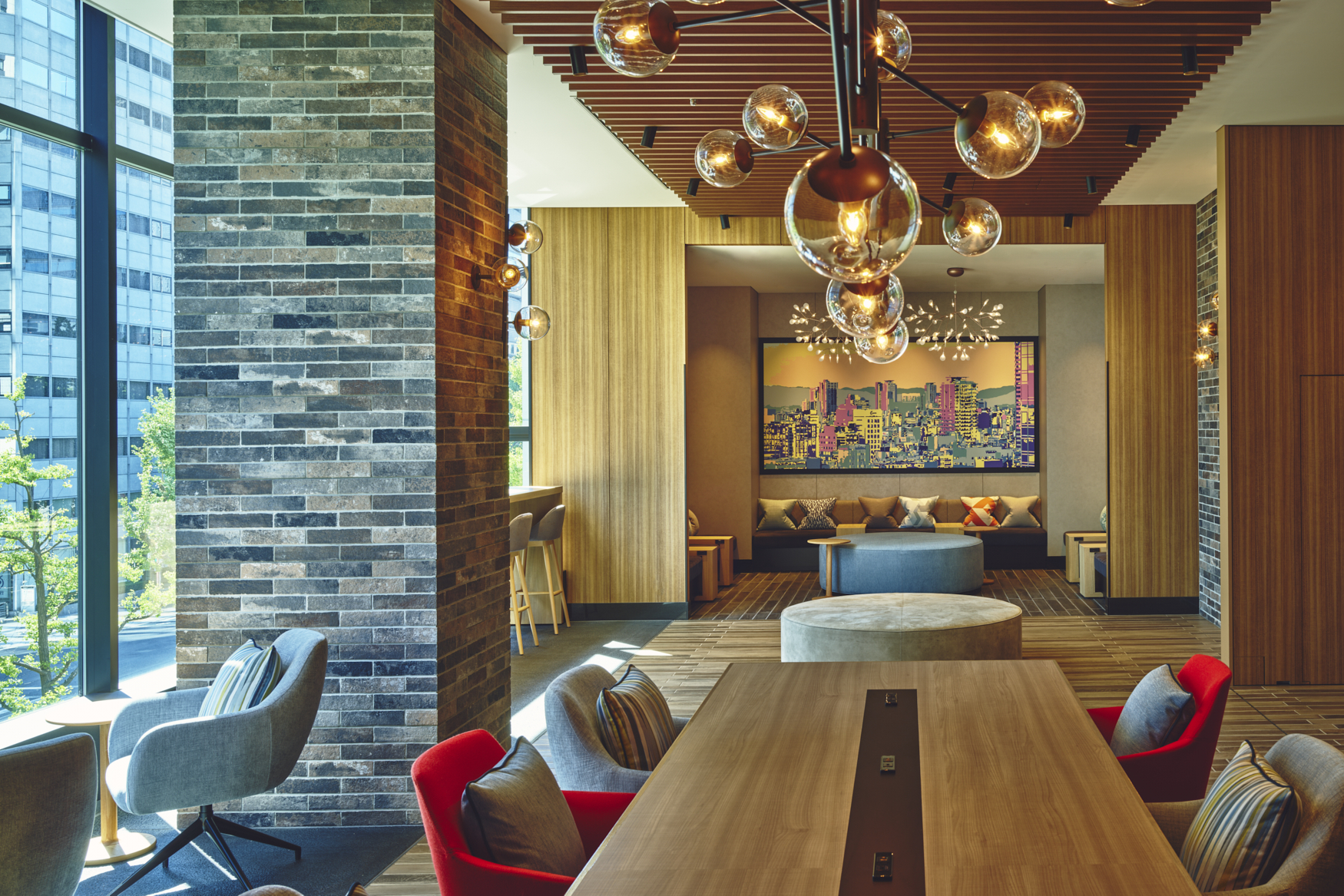 Holiday Inn Express Osaka Midosuji City Centre