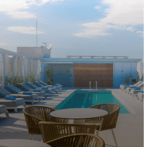 Hotel Indigo Bild
