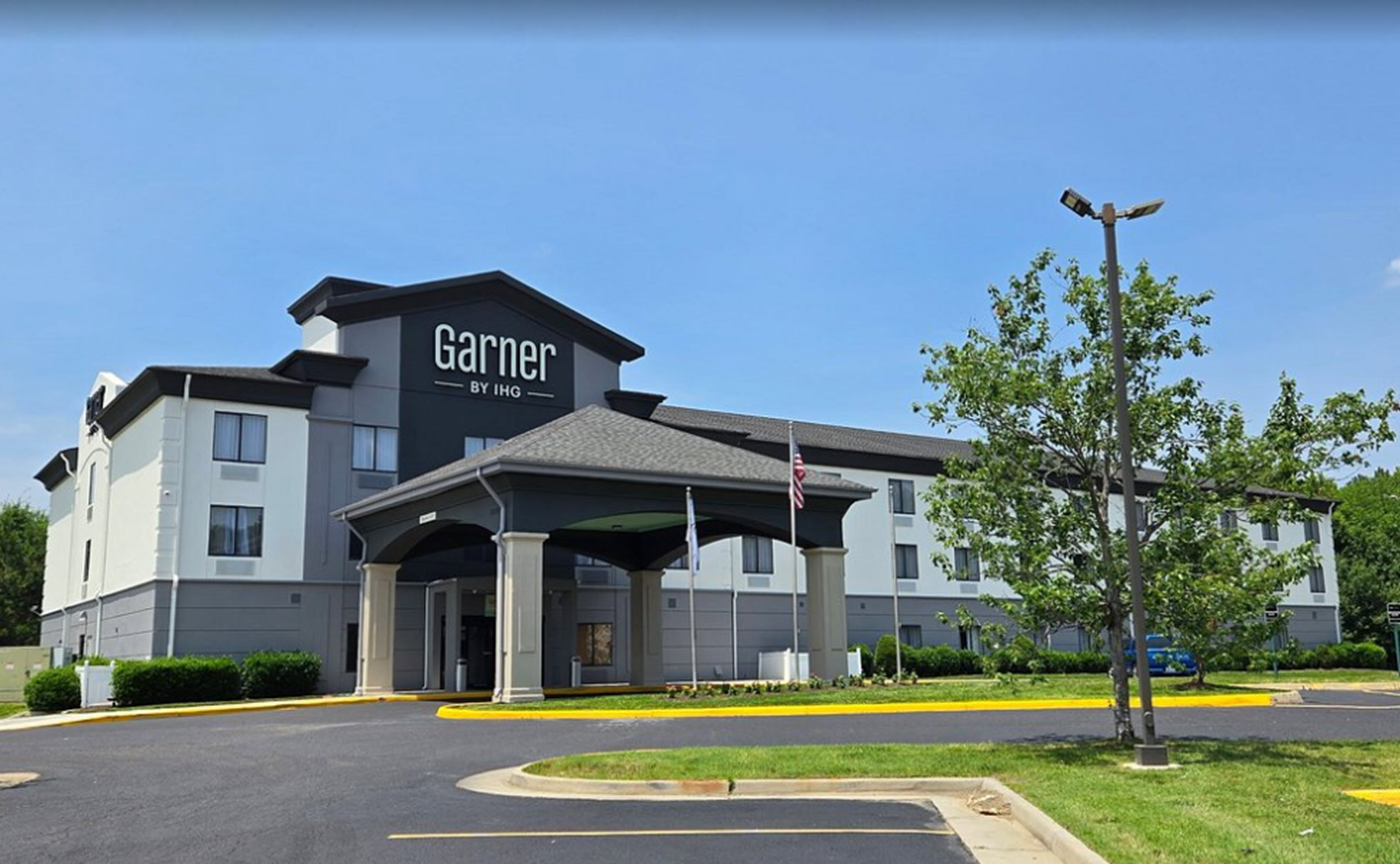Garner™ Hotel Doswell Südost