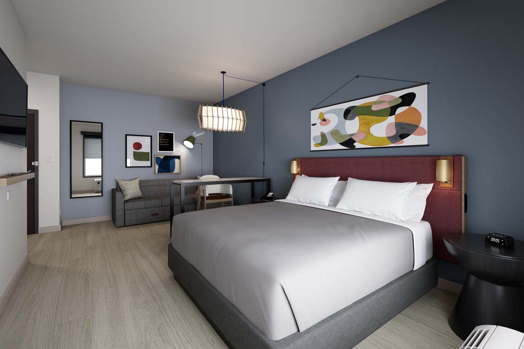 Atwell Suites Belgrad – Bozeman Airport, Wyoming, USA, Amerika