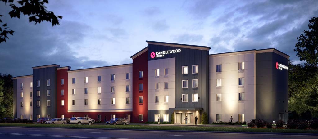 Candlewood Suites Mankato East, Minnesota, USA, Amerika