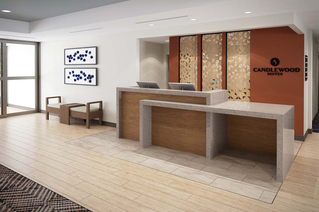 Candlewood Suites Mobile West – I-65, Alabama, USA, Amerika