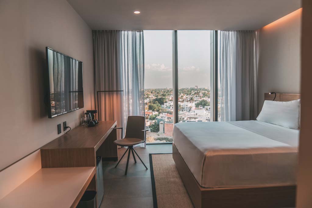  Crowne Plaza Merida, Yucatan, Mexico, Americas