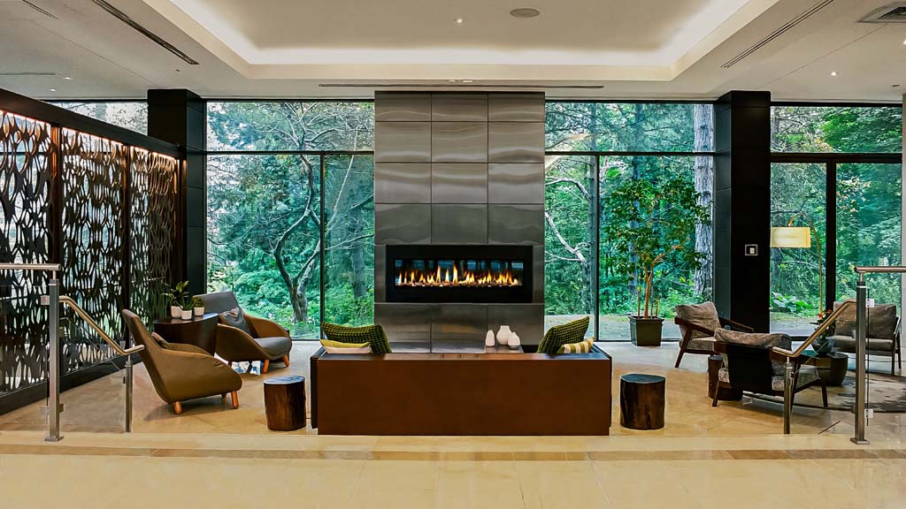 Crowne Plaza Toronto – North York, Ontario, Kanada, Amerika