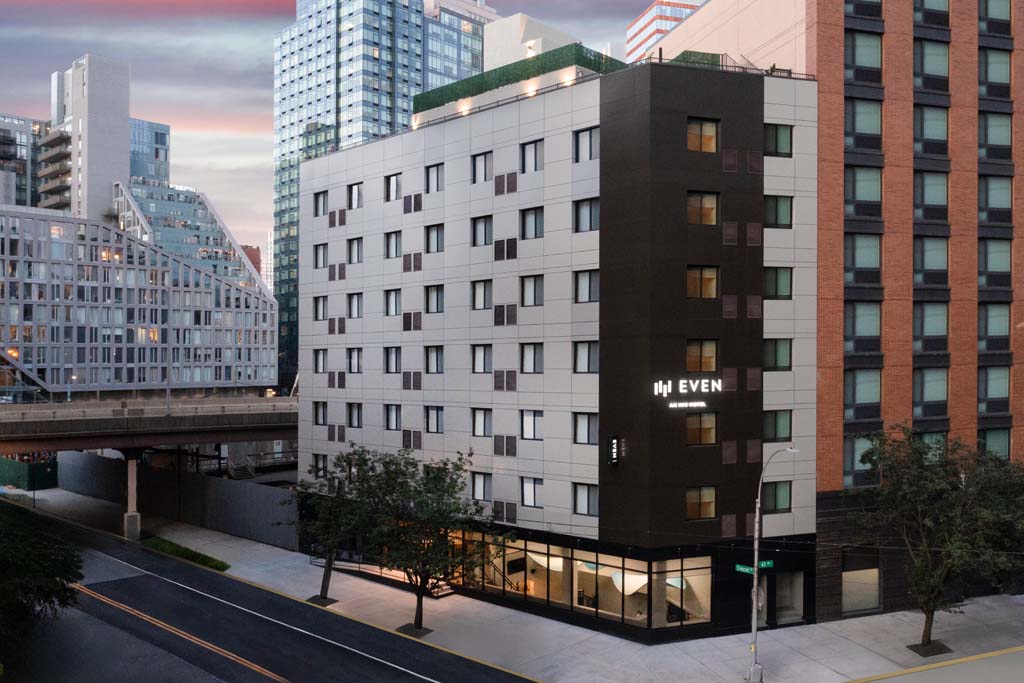 EVEN Hotels Long Island City – New York, USA, Amerika