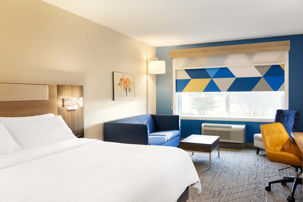Holiday Inn Express & Suites Chicago West – Oak Park, Illinois, USA, Amerika