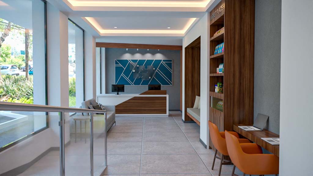 Holiday Inn Express Ciudad de Mexiko Condesa, Mexiko, Amerika