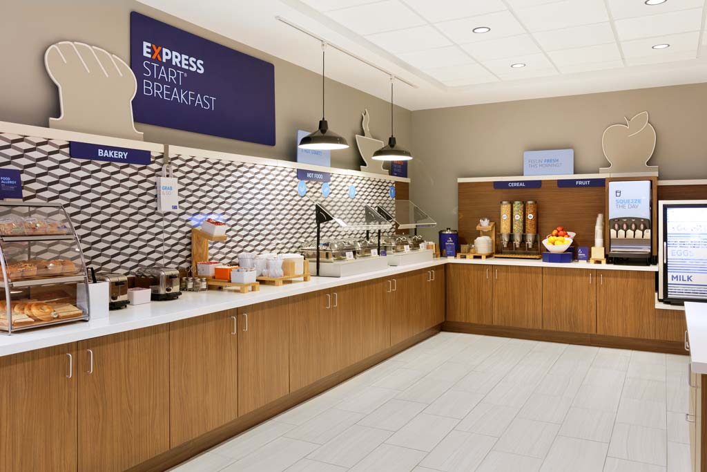 Holiday Inn Express & Suites DFW Airport Southwest – Euless, Texas, US, Amerika