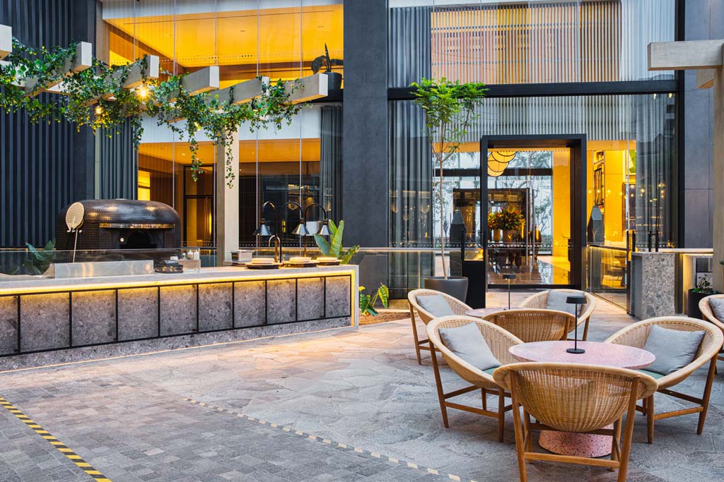 Hotel Indigo Lima Miraflores, Peru, Americas