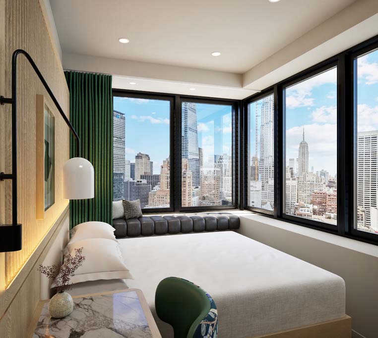 Kimpton Era Midtown New York, US, Americas