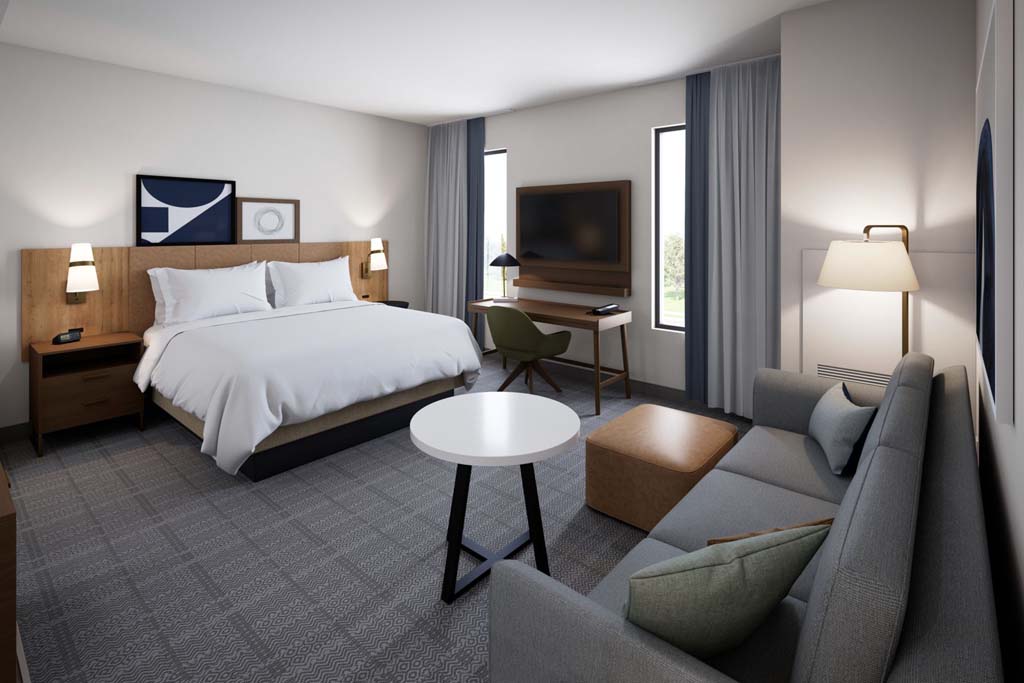 Staybridge Suites Toronto Airport East, Ontario, Kanada