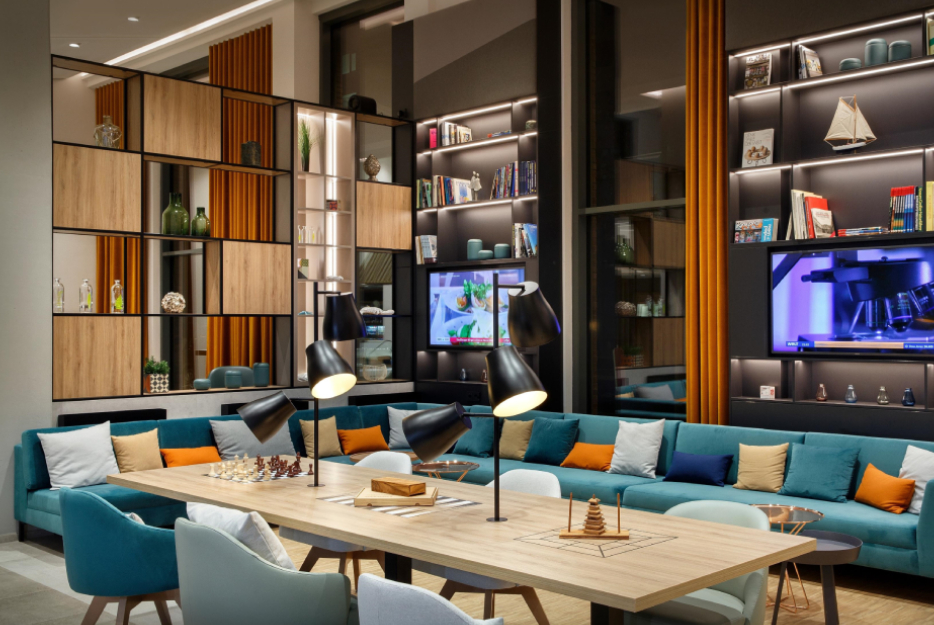 Holiday Inn Hamburg Hafen City, Deutschland