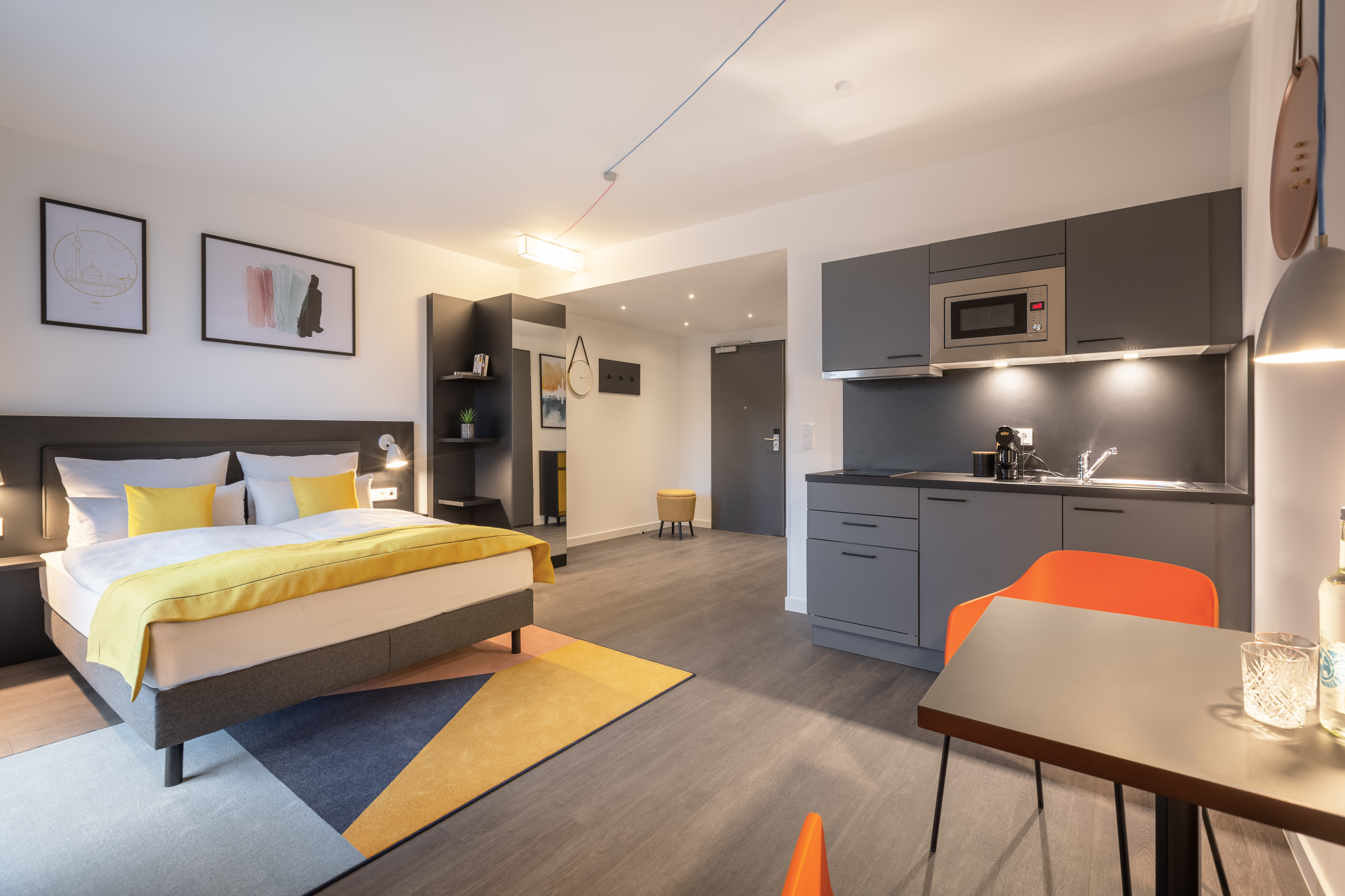 Candlewood Suites Berlin Charlottenburg