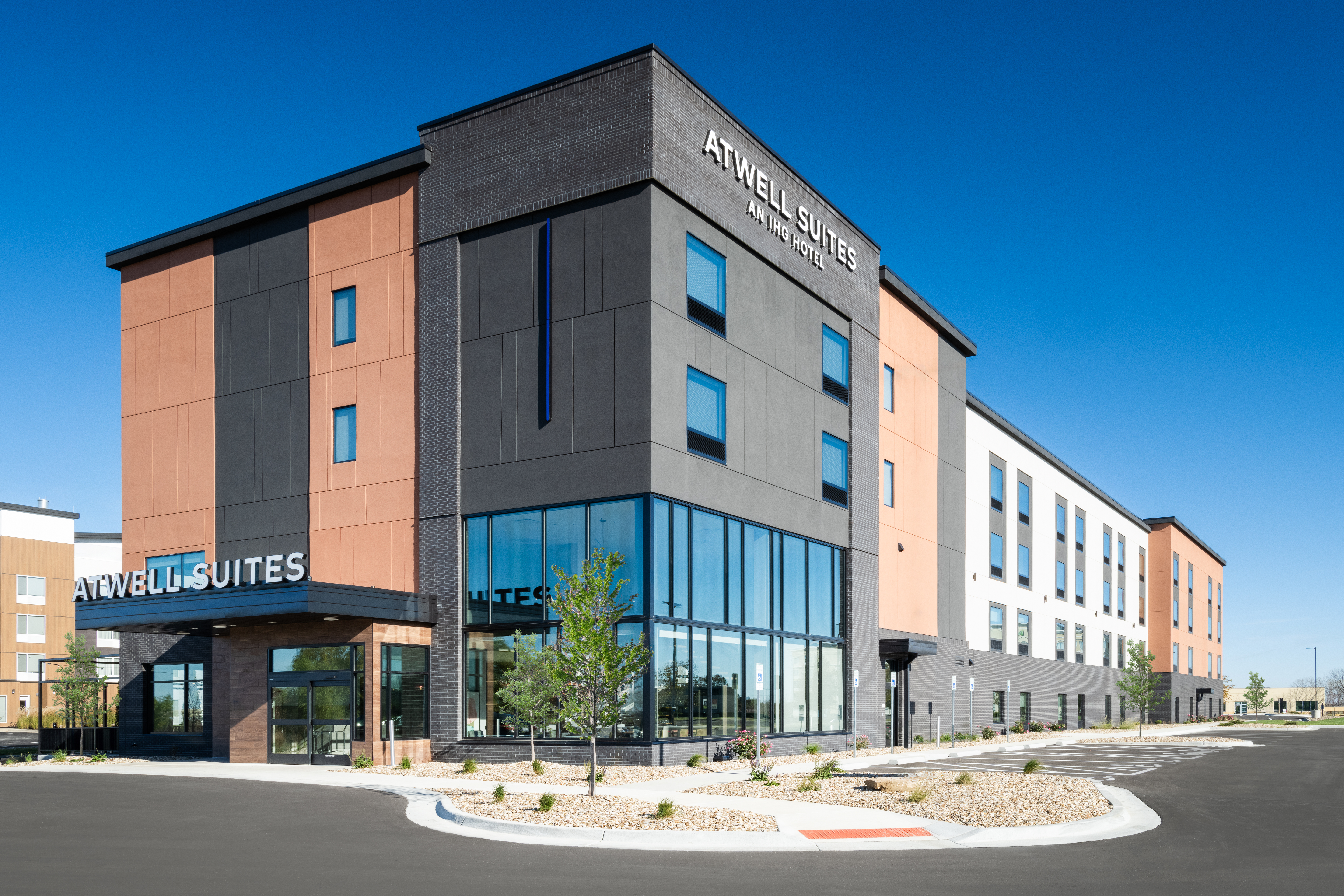 Atwell Suites Kansas City Airport, Missouri, USA, Amerika