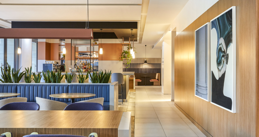 Crowne Plaza Paris - Republique