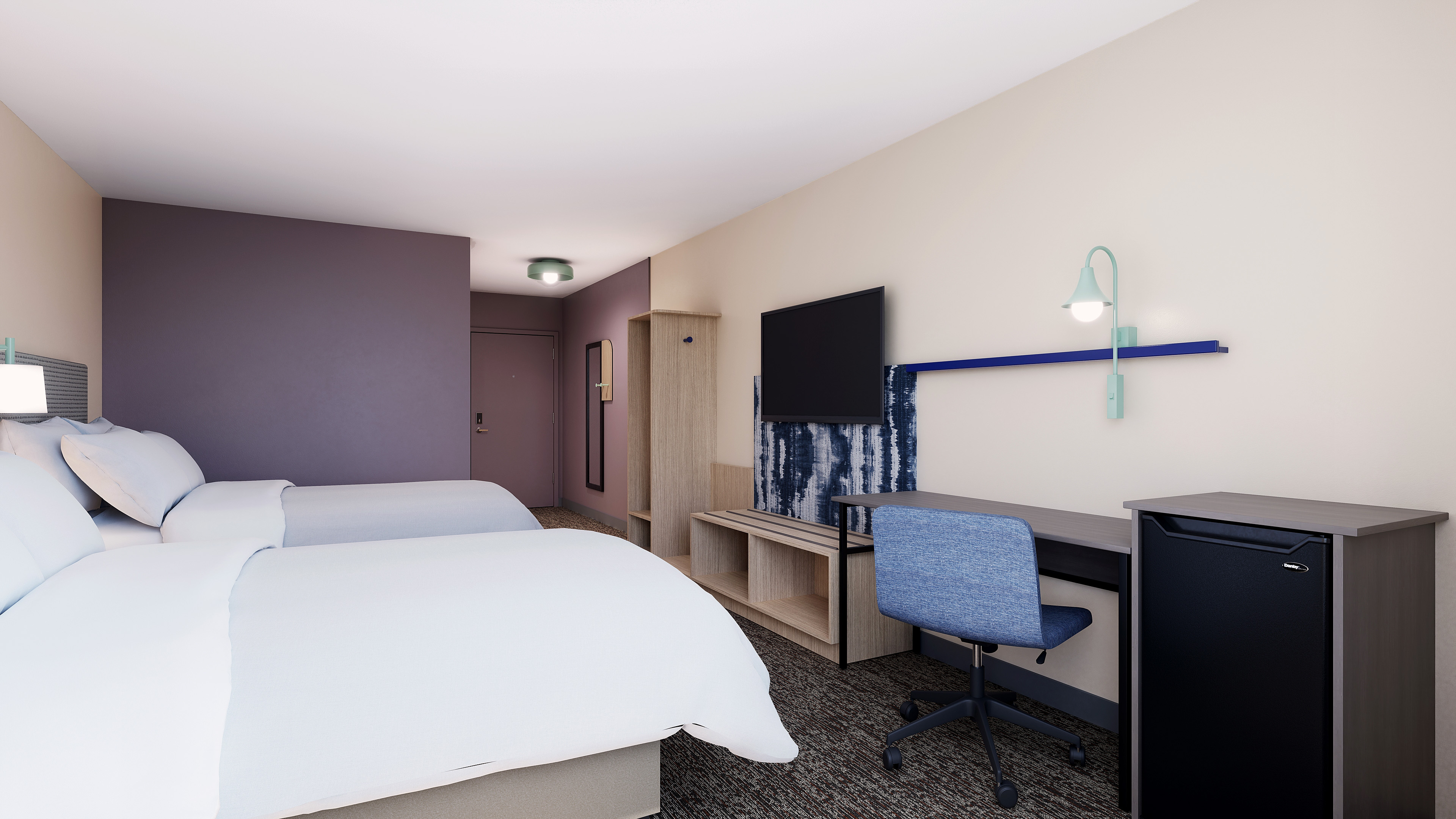 Garner Gästezimmer