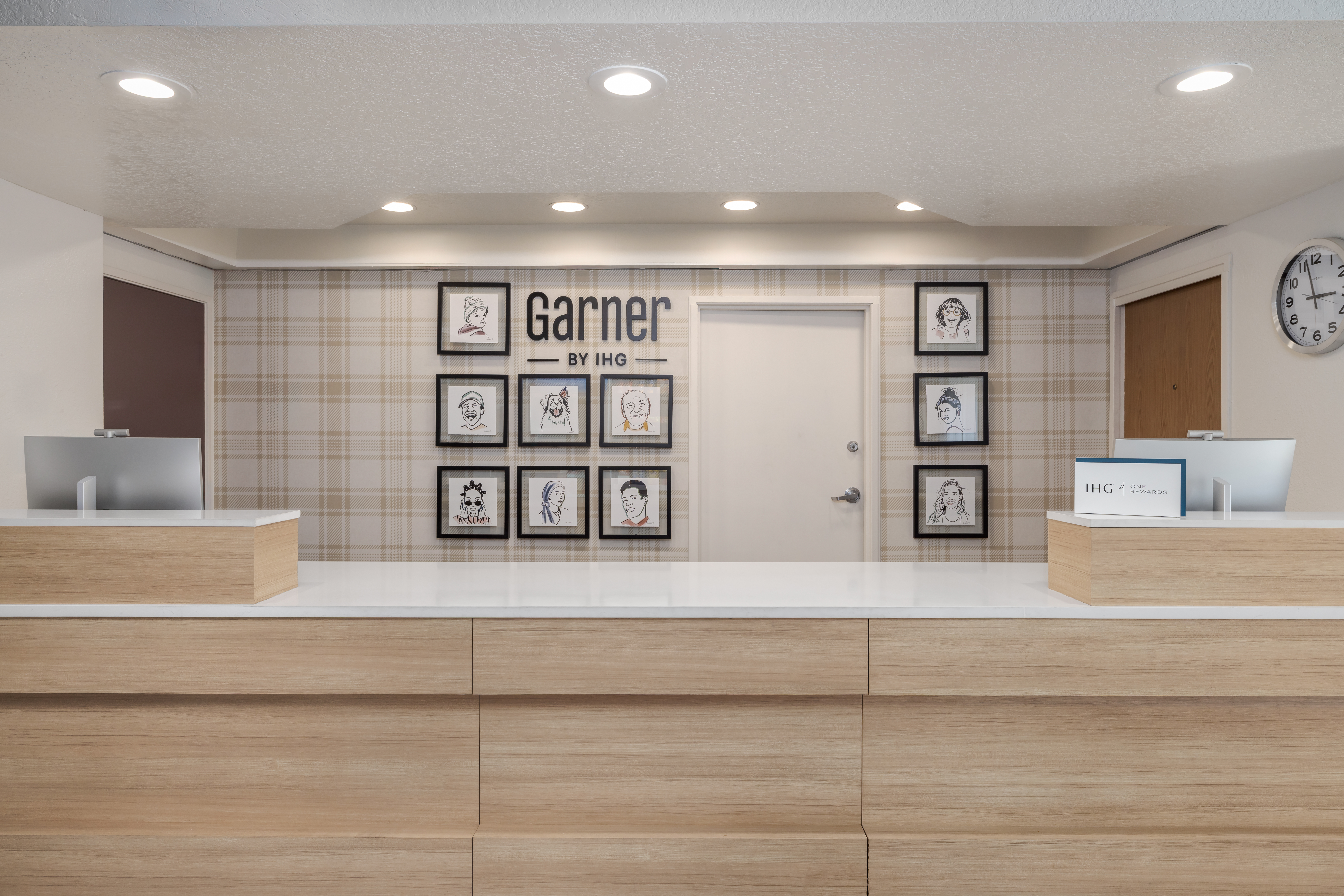 Garner Boise Airport