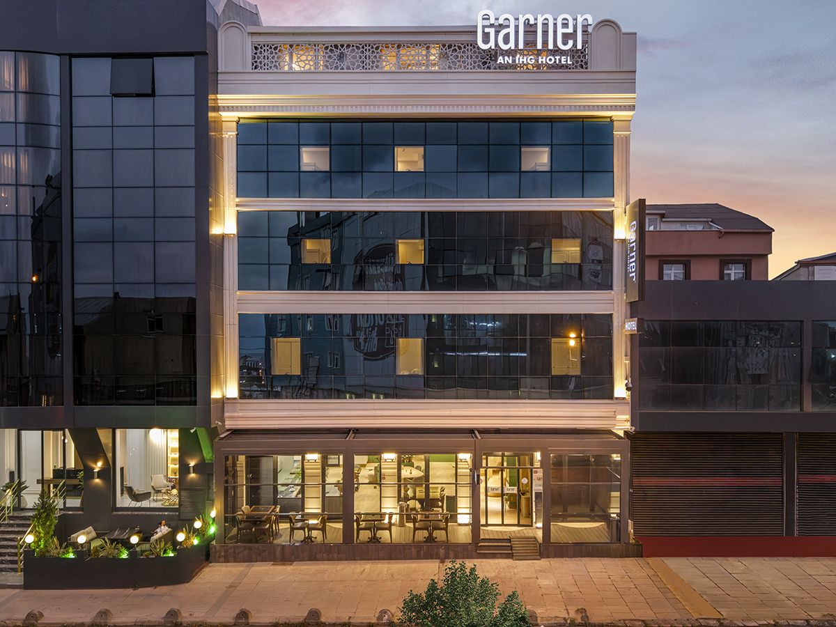 Garner Istanbul - Airport Arnavutkoy