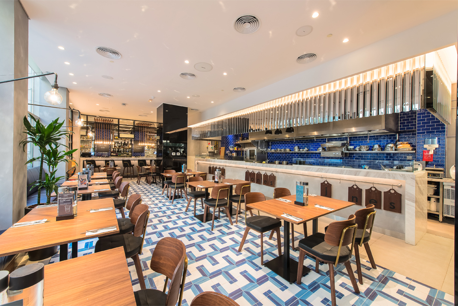 Holiday Inn Abu Dhabi Downtown