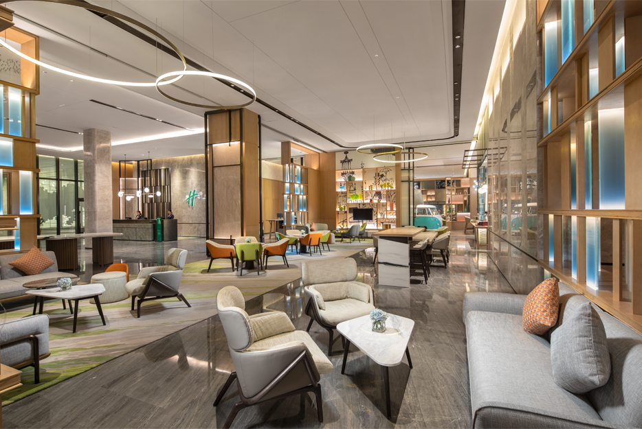Holiday Inn Zhengzhou High-Tech Zone