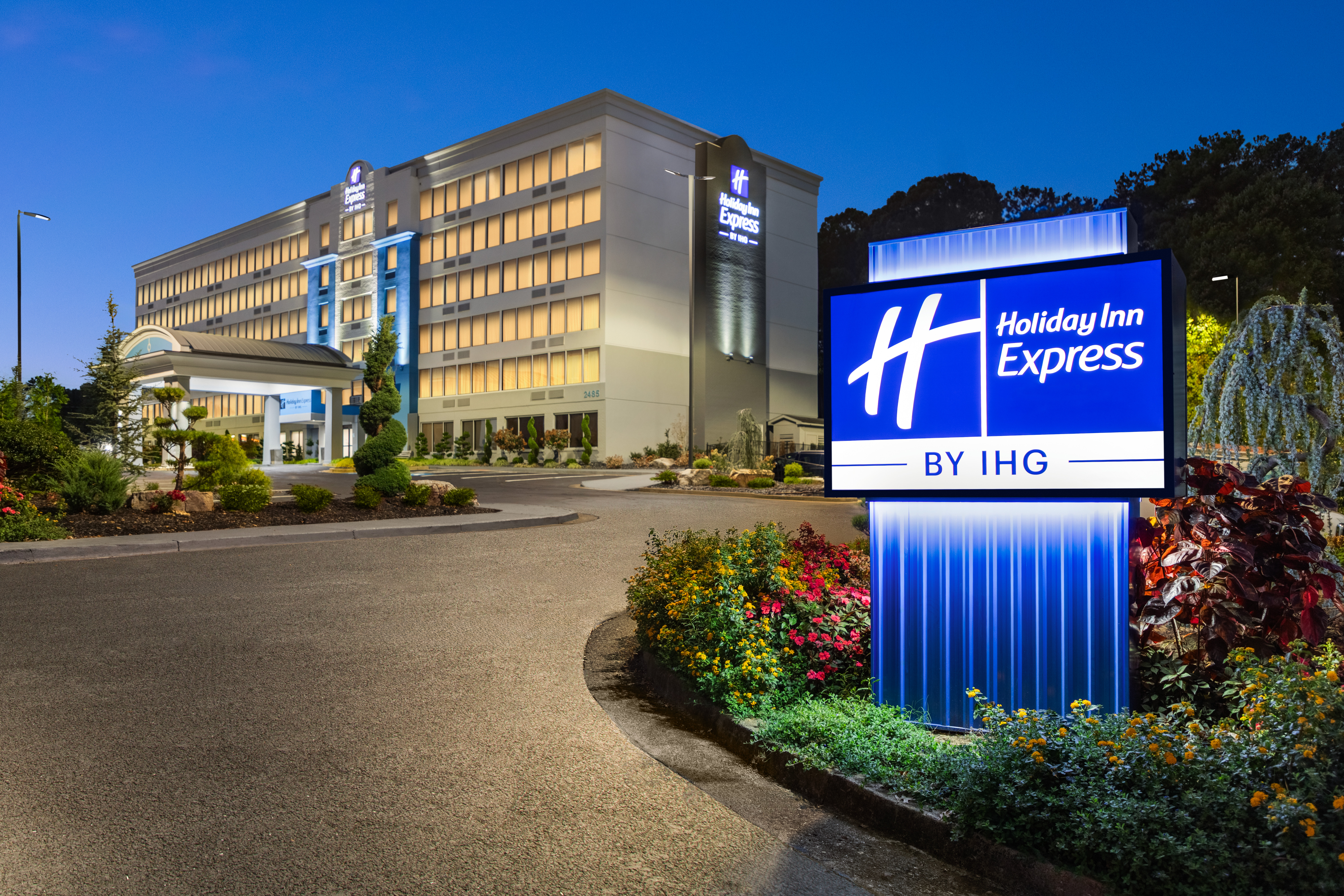Holiday Inn Express Kennesaw-Atlanta