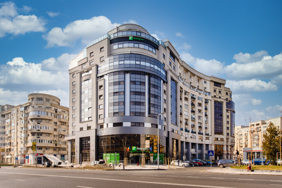 Holiday Inn Bukarest Times