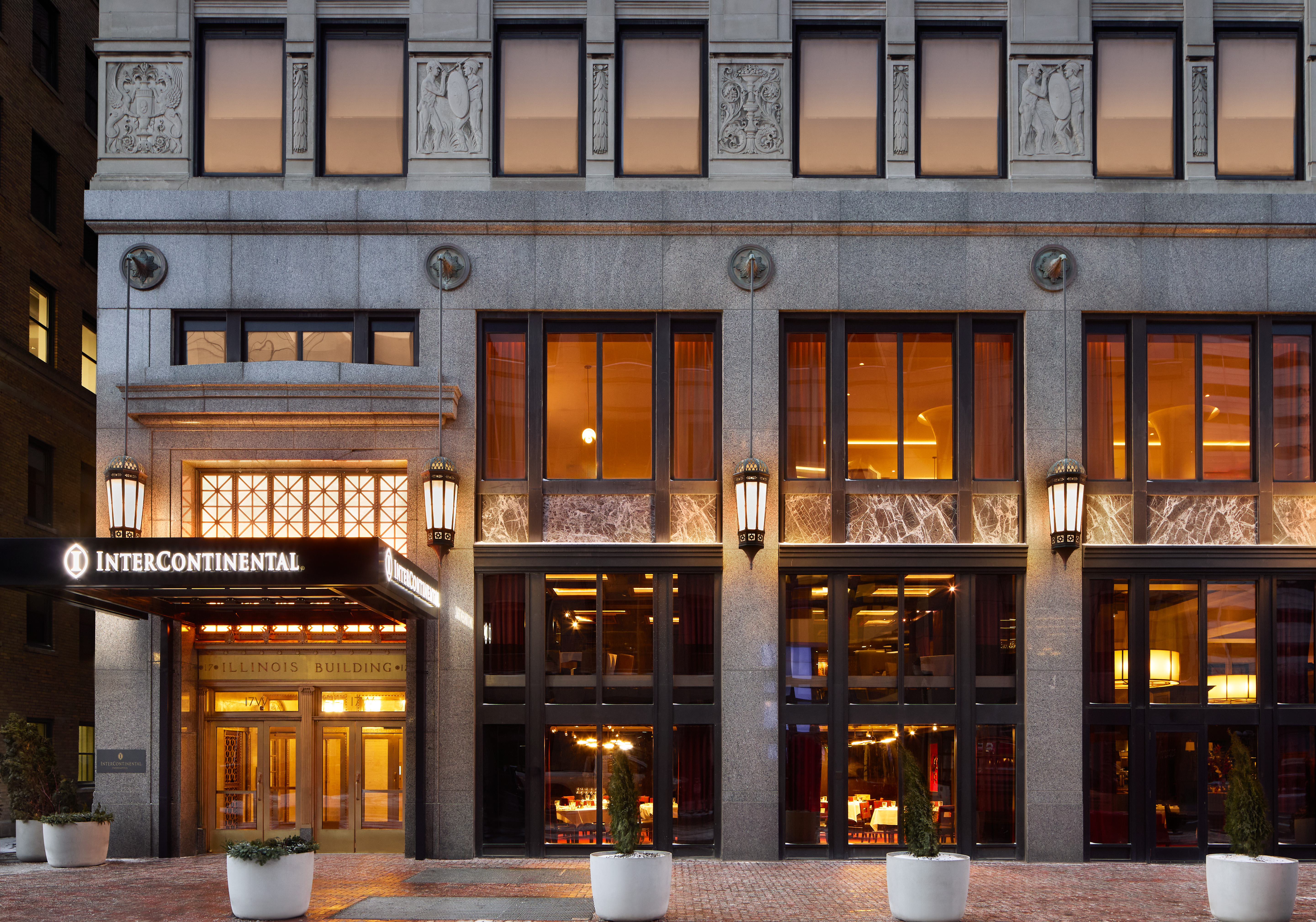 InterContinental® Indianapolis, Indiana, USA, Amerika