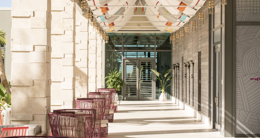 Kimpton Seafire Resort + Spa