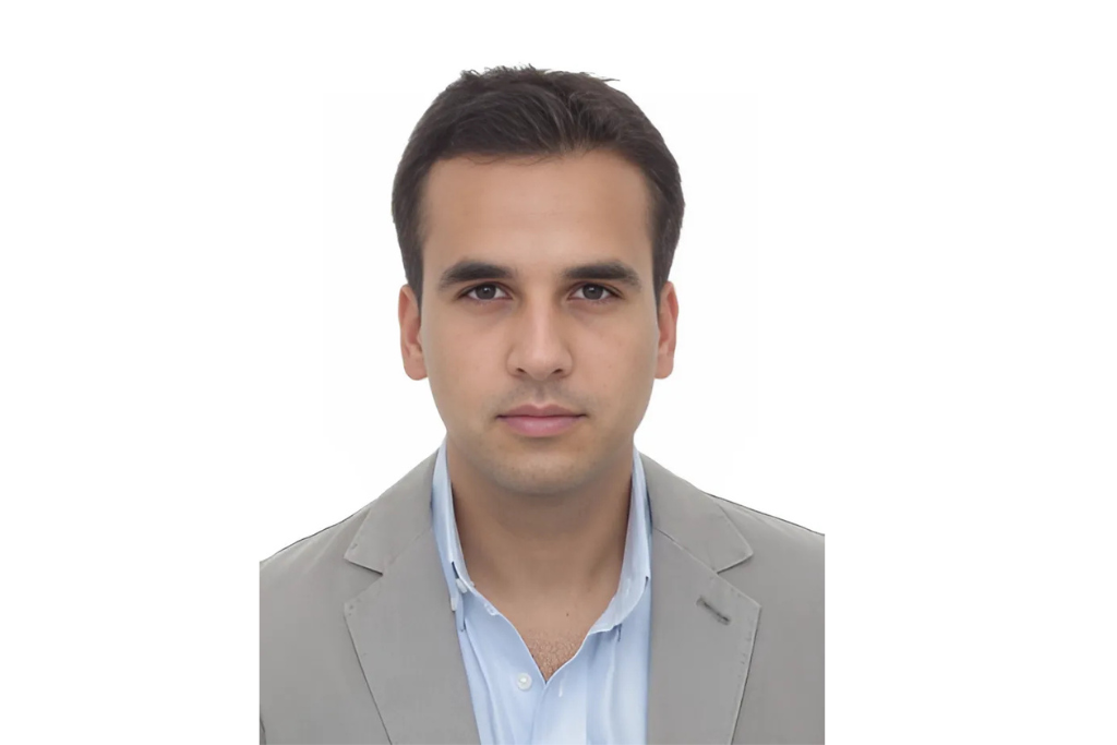 Pablo Botero Kopffoto