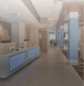 Holiday Inn Express 