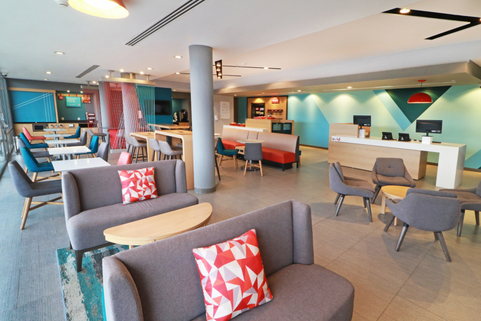 avid Hotels Fresnillo