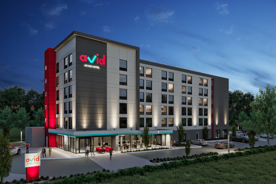 avid Hotels Toronto Vaughan Southwest