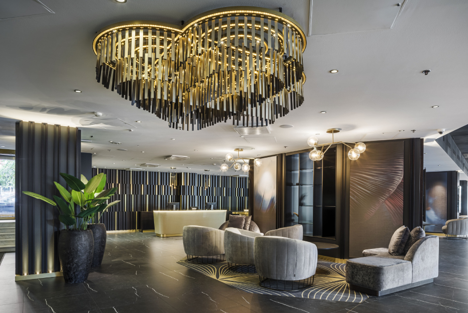 Crowne Plaza Helsinki