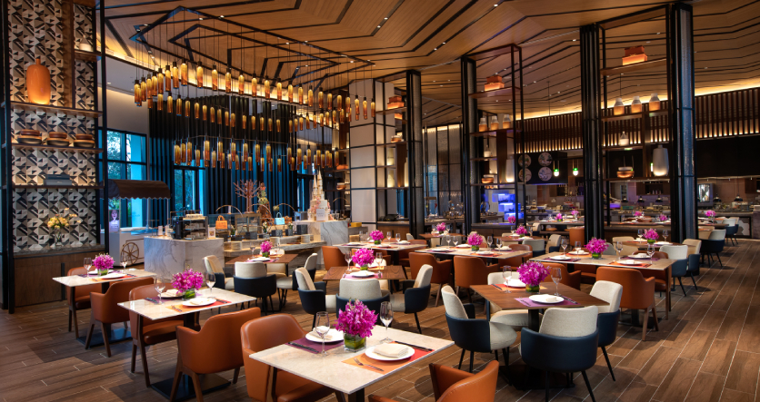 Crowne Plaza Wuzhén