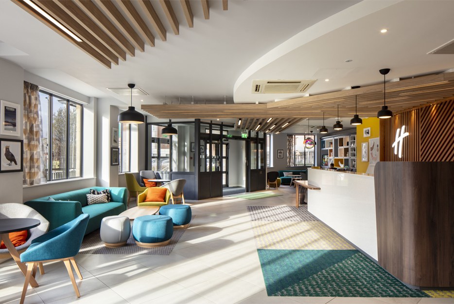 Holiday Inn Belfast City Centre