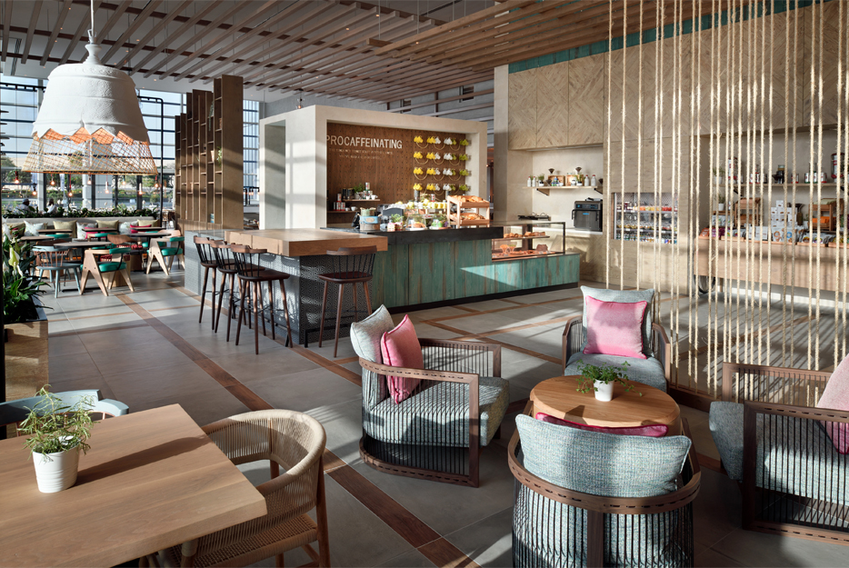 Holiday Inn Hotel and Suites Dubái Festival City