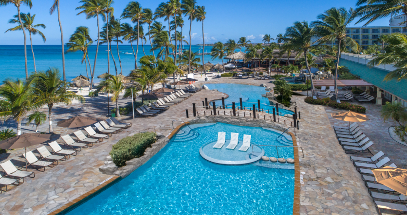Holiday Inn Resort Aruba