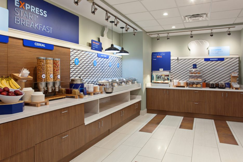 Holiday Inn Express San Antonio Norte