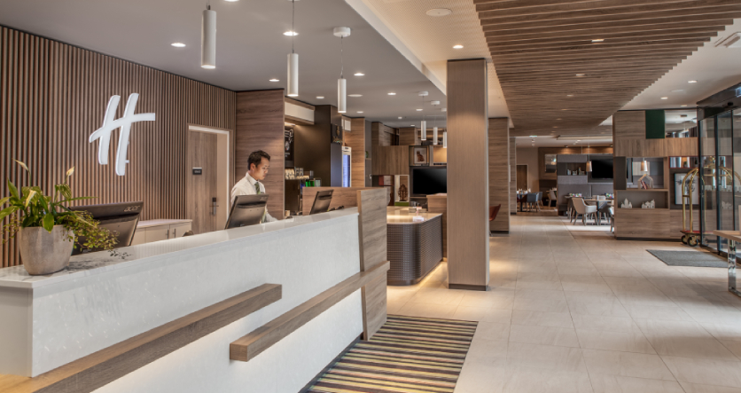 Holiday Inn Múnich City East