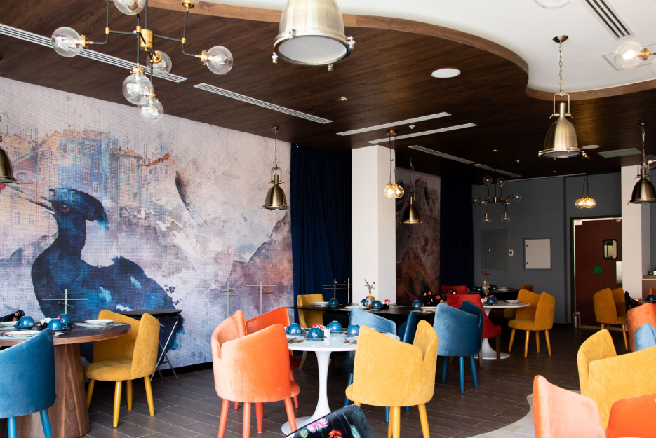 Hotel Indigo Guanajuato