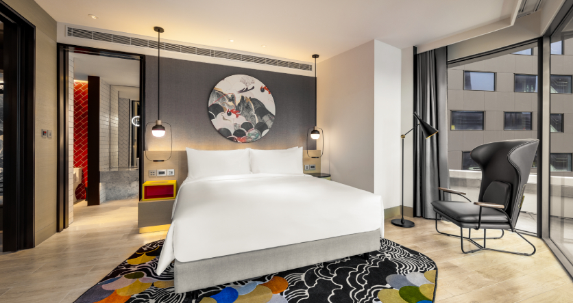 Hotel Indigo Taipéi Norte
