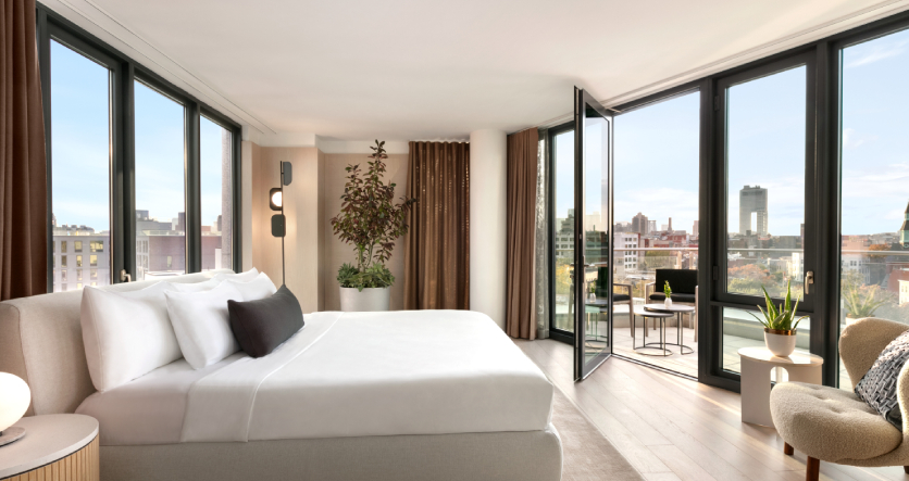 Hotel Indigo Williamsburg Brooklyn