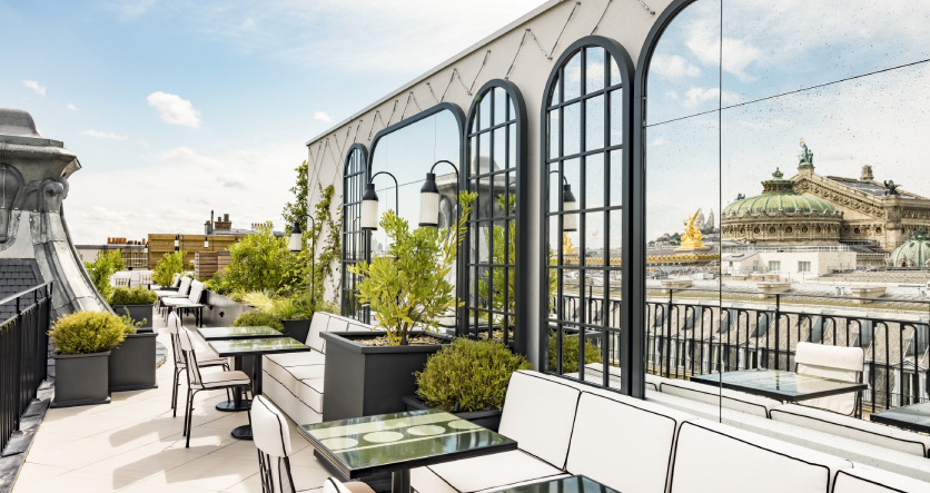 Kimpton St Honoré París